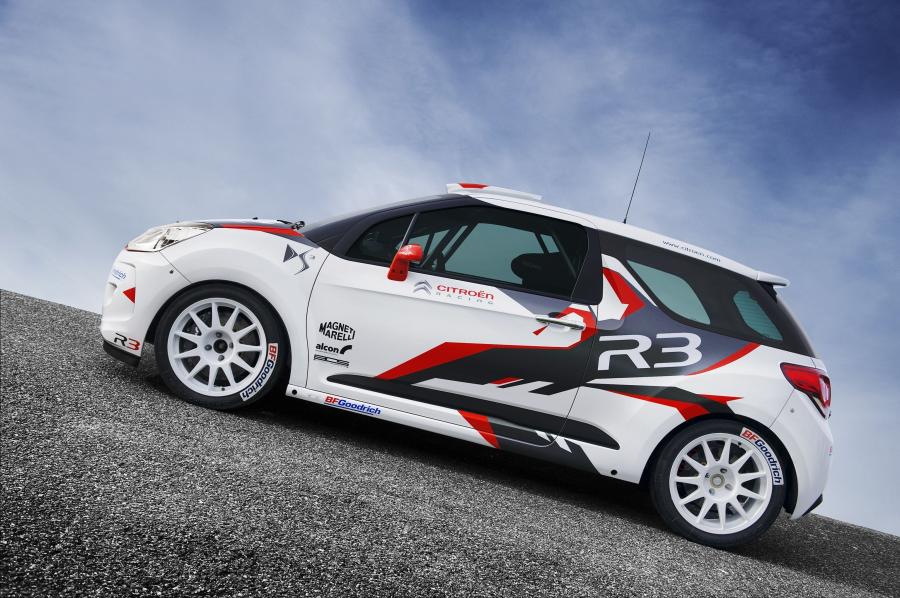  Citroen DS3 R3 2011 года  (фото 3 из 5)